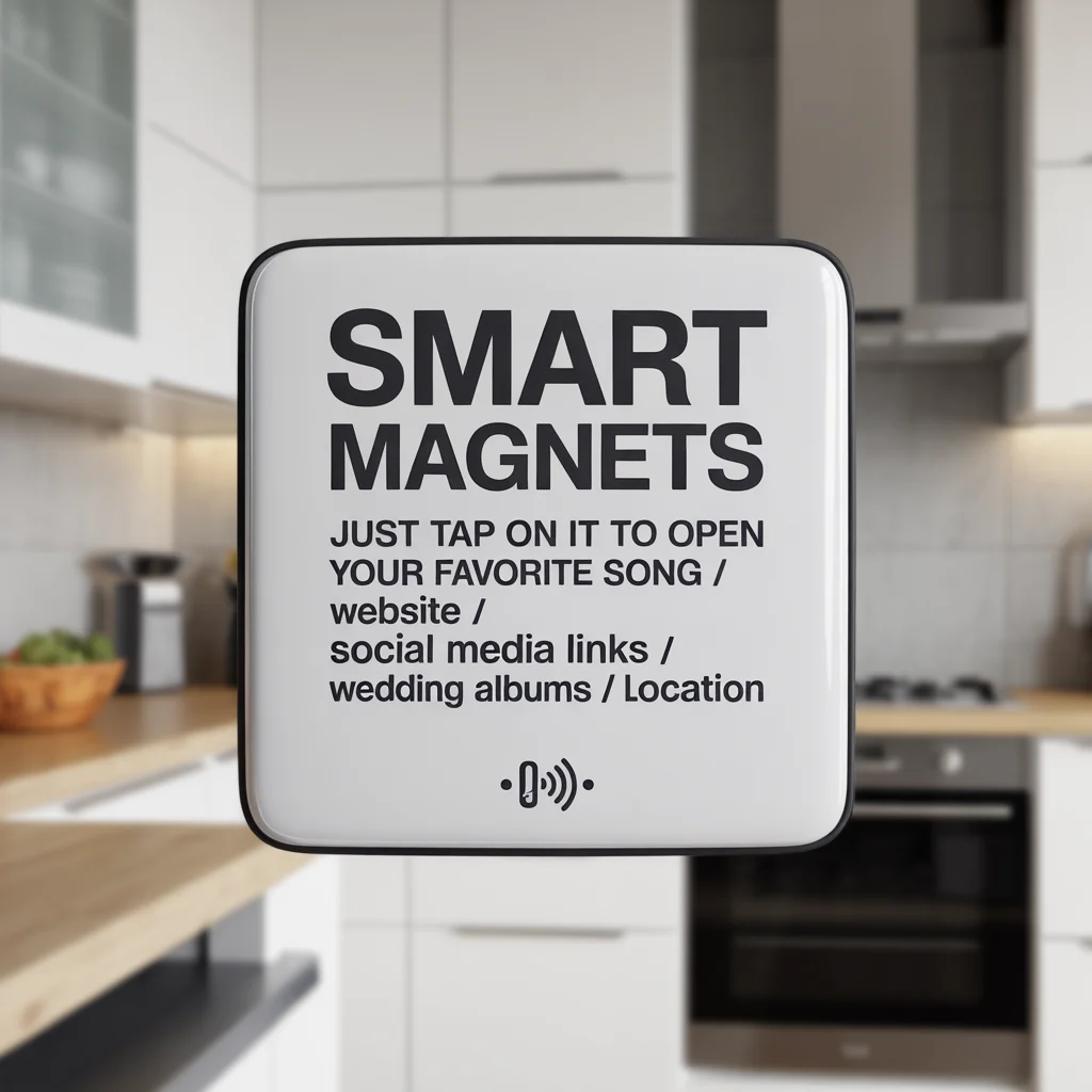 Baemags SM1 Smart magnets