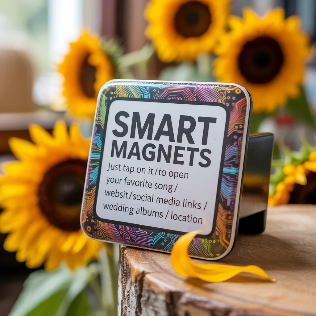 Baemags SM6 Smart magnets