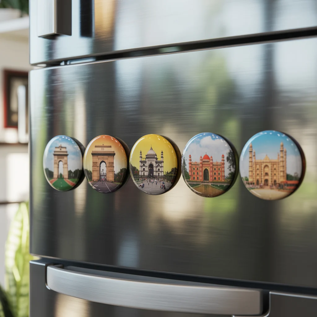 Fridge Photo Magnets