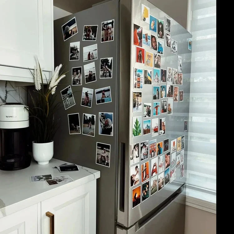 Custom Photo Magnets