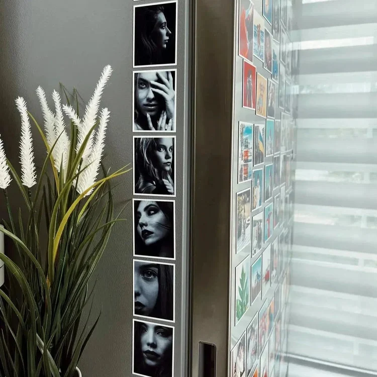 Custom Photo Magnets