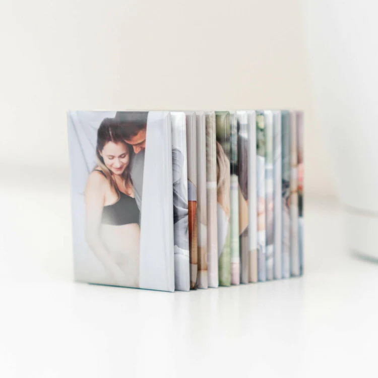 Fridge Photo Magnets