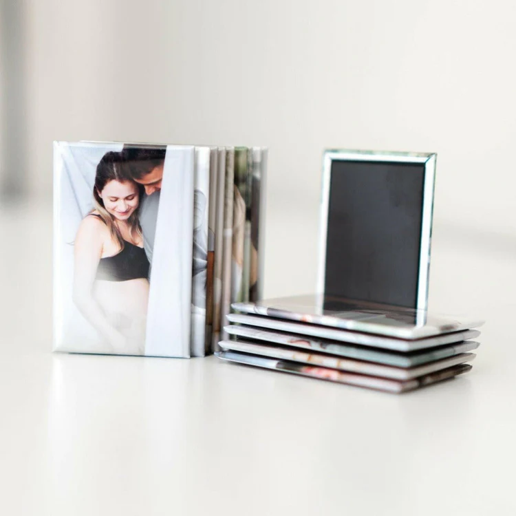 Fridge Photo Magnets