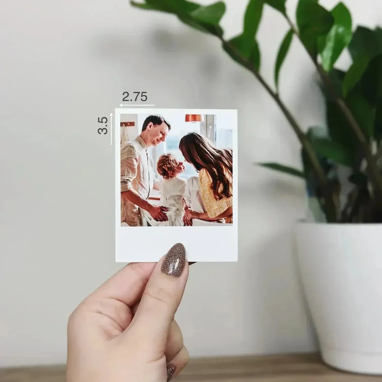 Retro Photo Prints