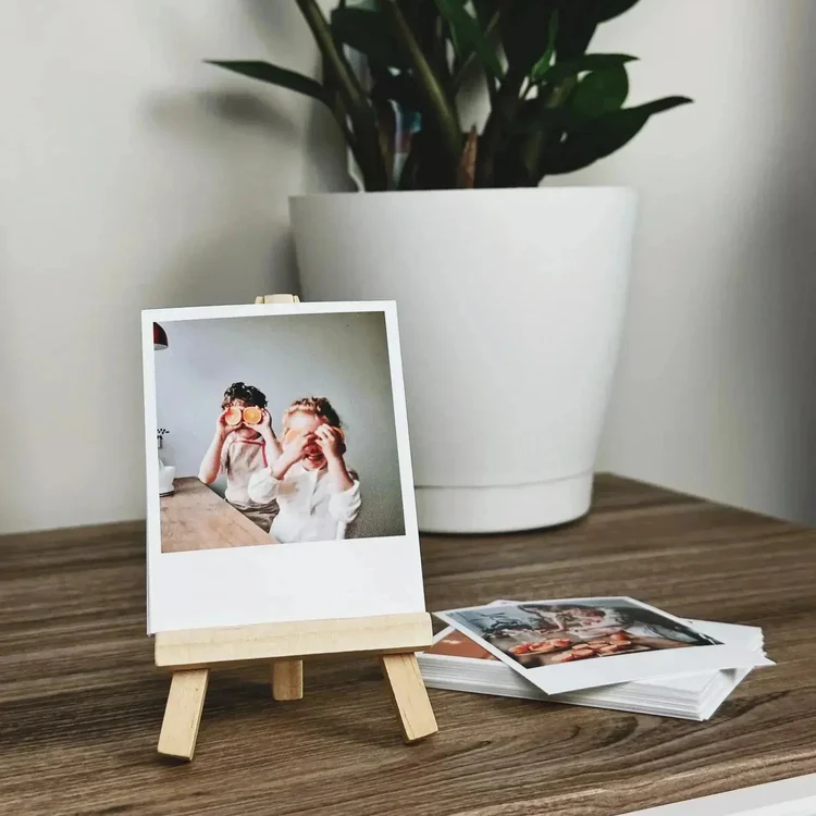 Retro Photo Prints