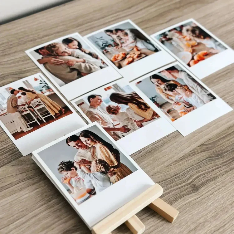 Retro Photo Prints
