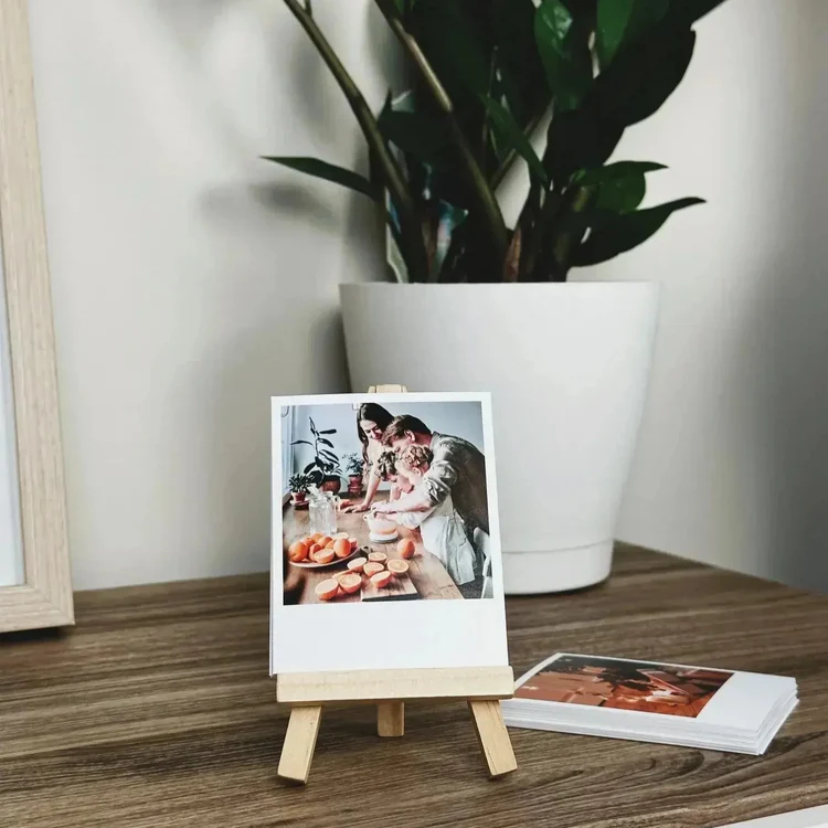 Retro Photo Prints