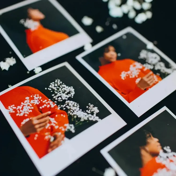 Retro Photo Prints