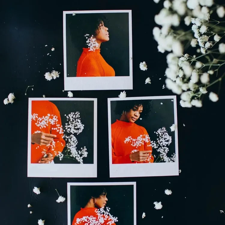 Retro Photo Prints