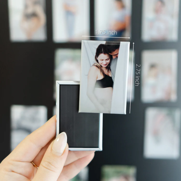 Fridge Photo Magnets